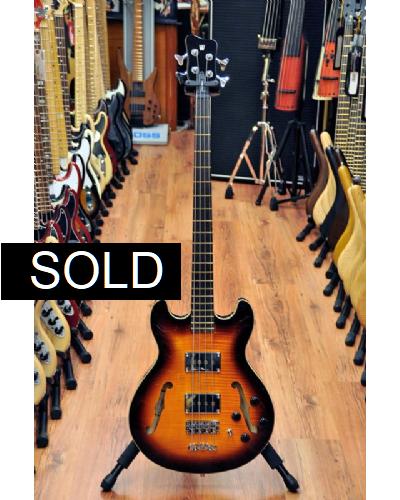 Warwick Pro Series Starbass II